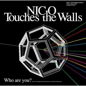 Image Training - NICO Touches the Walls