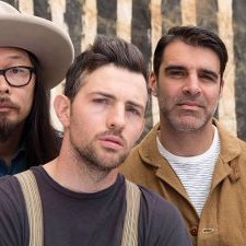 A lot of movin’ - The Avett Brothers