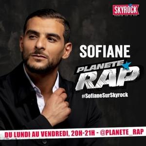 Freestyle La Direction #1 - Sofiane