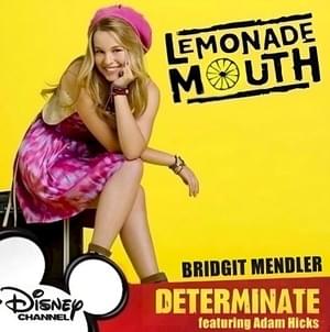 Determinate - Bridgit Mendler (Ft. Adam Hicks)