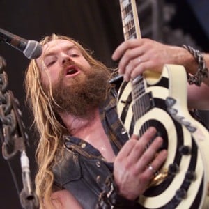 Troubled Wine - Zakk Wylde