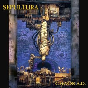 Clenched Fist - Sepultura