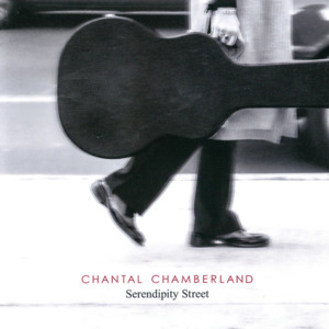 Crazy - Chantal Chamberland