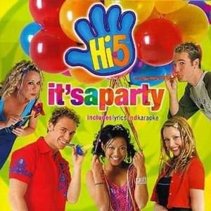 Feel The Beat - Hi-5