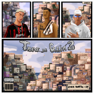 Trap de Cria 2 - Kyan, Danzo & Veigh