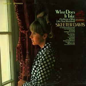 I’m Looking (For a World) - Skeeter Davis