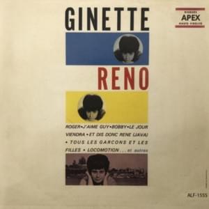 Je sais bien - Ginette Reno