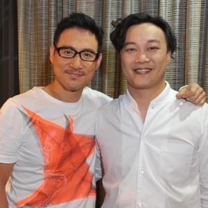 同舟之情 (On the Same Boat) - 張學友 & 陳奕迅 (Jacky Cheung & Eason Chan)