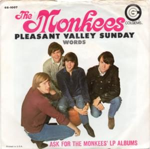 Pleasant Valley Sunday - The Monkees