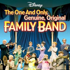 Let’s Put it Over with Grover - Walt Disney Records (Ft. Buddy Ebsen, Janet Blair, Kurt Russell, Lesley Ann Warren & Walter Brennan)