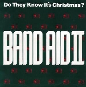 Do They Know It’s Christmas - Band Aid II (Ft. Bananarama, Big Fun, Bros, Cathy Dennis, Chris Rea, Cliff Richard, D-MoB, Glen Goldsmith, Jason Donovan, Jimmy Somerville, Kevin Godley, Kylie Minogue, Lisa Stansfield, The Pasadenas, Sonia (UK), Technotronic