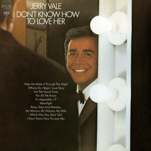 Rainy Days And Monday - Jerry Vale