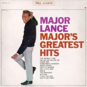 Sometimes I Wonder - Major Lance