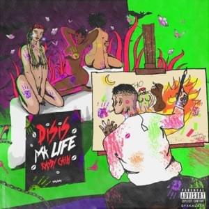 Disis Ma Life - Kaydy Cain (Ft. Lil Goya)