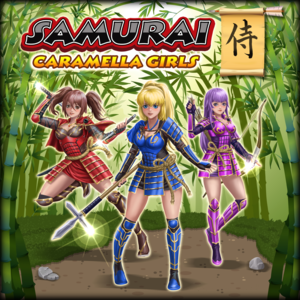 Samurai (Radio Mix) - Caramella Girls