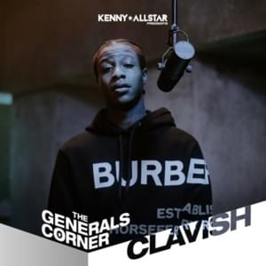 The Generals Corner - Clavish