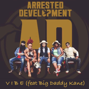 Vibe - Arrested Development (Ft. Big Daddy Kane, Cleveland P Jones, Configa & Speech)