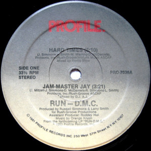 Hard Times - Run–DMC