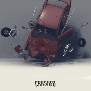 Crashed - Faruz Feet