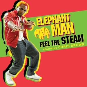 Feel the Steam - Elephant Man (Ft. Chris Brown)