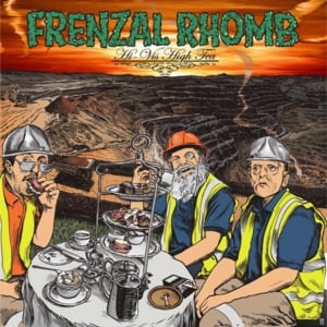 Digging a Hole for Myself - Frenzal Rhomb