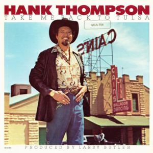 The King Of Western Swing - Hank Thompson