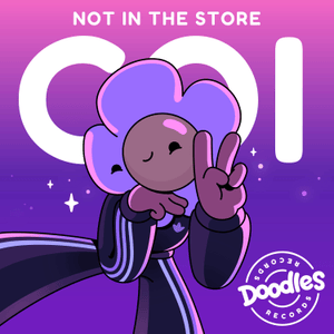 Not In The Store - DOODLES, Pharrell Williams & Coi Leray