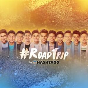 Road Trip - Hashtags