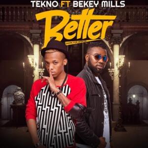 Better Hope For Africa - Tekno (Ft. Bekey Mills)