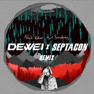 Hurt Somebody (Dewei & Septacon Remix) - Noah Kahan