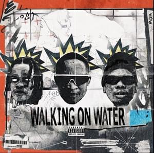 Walking On Water - Audiomarc, Zoocci Coke Dope & Blxckie