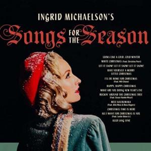 Rockin’ Around The Christmas Tree - Ingrid Michaelson (Ft. Grace VanderWaal)