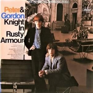 Colour Blue - Peter & Gordon