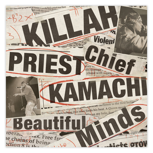 Blessing - Killah Priest & Chief Kamachi