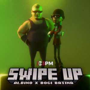 Swipe Up - Albino (Ft. Bogi Batina)