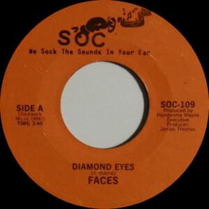 Diamond Eyes - Faces