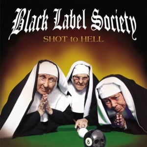 Give Yourself to Me - Black Label Society