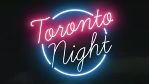 Toronto night - Esceh