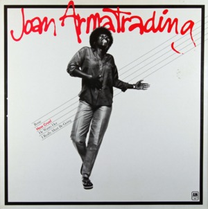 I Really Must Be Going - Joan Armatrading