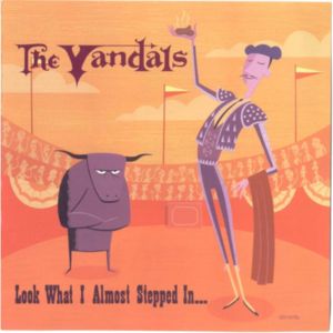 You’re Not the Boss of Me (Kick It) - The Vandals