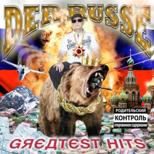 Genossen - Der Russe