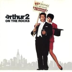 Love Is My Decision (Theme from Arthur 2 On the Rocks) - Chris De Burgh