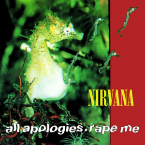 Rape Me - Nirvana