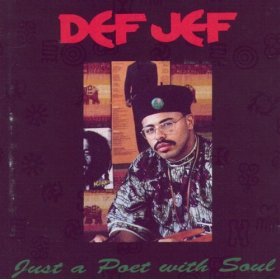 Droppin’ Rhymes On Drums - Def Jef (Ft. Etta James)