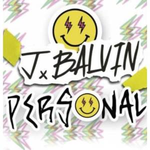 Personal - J Balvin