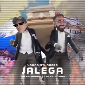 Jalega - Young Stunners