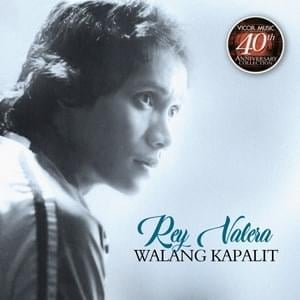 Natatandaan Mo Pa Ba Mahal - Rey Valera