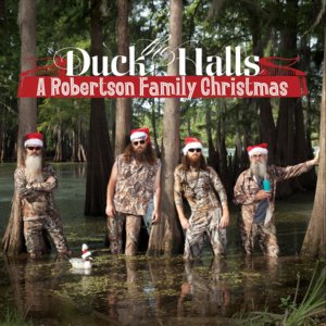 Christmas Cookies - The Robertsons (Ft. George Strait & Phil Robertson)