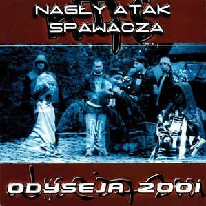 Odyseja 2001 - Nagły Atak Spawacza (Ft. DJ Soczewa, Emay (POL), Goślina & Siekiera)