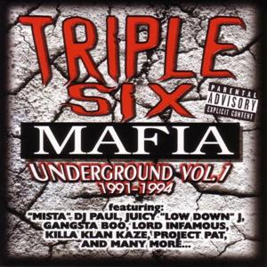 Where Da Bud At (Crazy Off da Budsack) - Three 6 Mafia